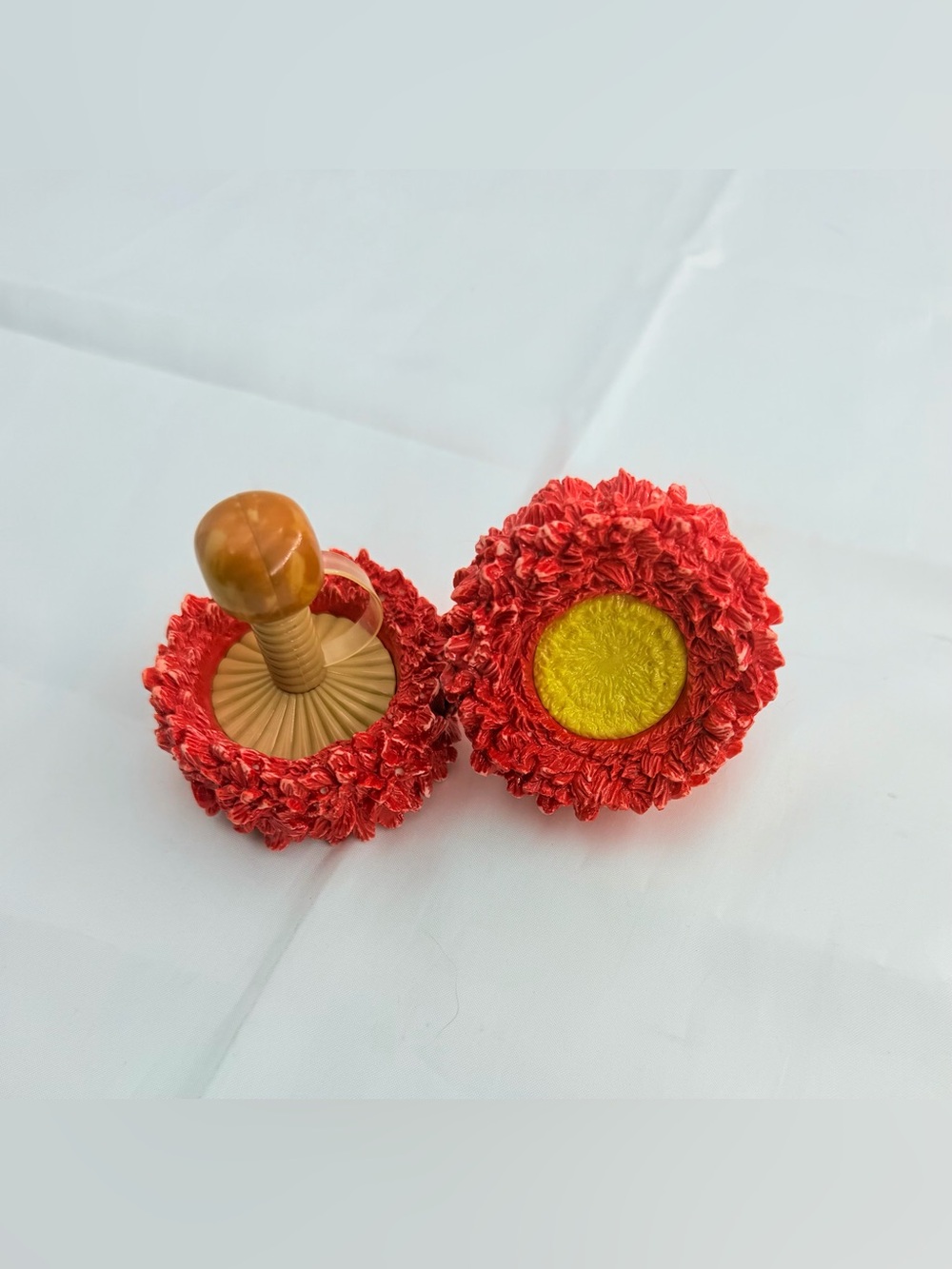 Authentic American Girl Nanea Hula Outfit Uli Uli Gourds Shakers - Like New!